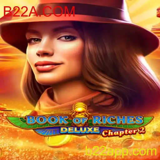 Desvendando o Jogo Book of Riches Deluxe Chapter 2