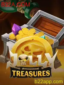 JollyTreasures: Explore Aventuras e Descubra Tesouros com B22A.COM