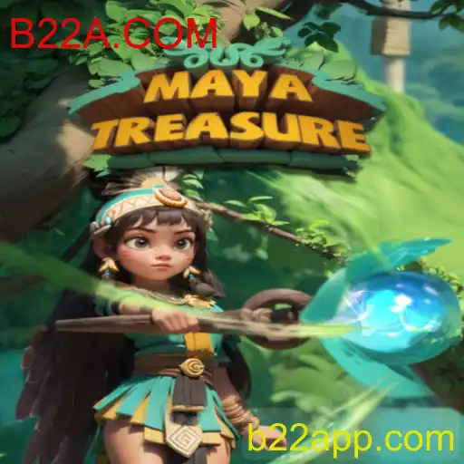 Aventura e Mistério em MayaTreasure