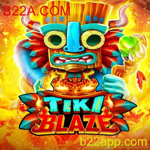 TikiBlaze: Descubra o Novo Fenômeno de Jogos Disponível na B22A.COM